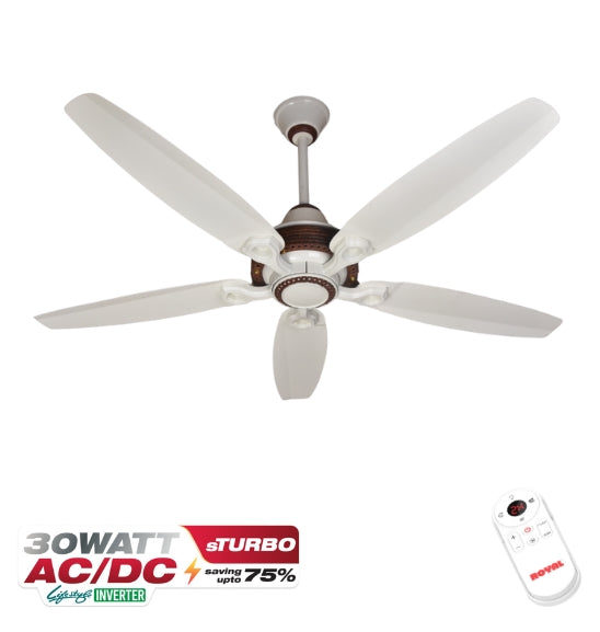 Nova 5 Blade - Smart Lifestyle ACDC Fan