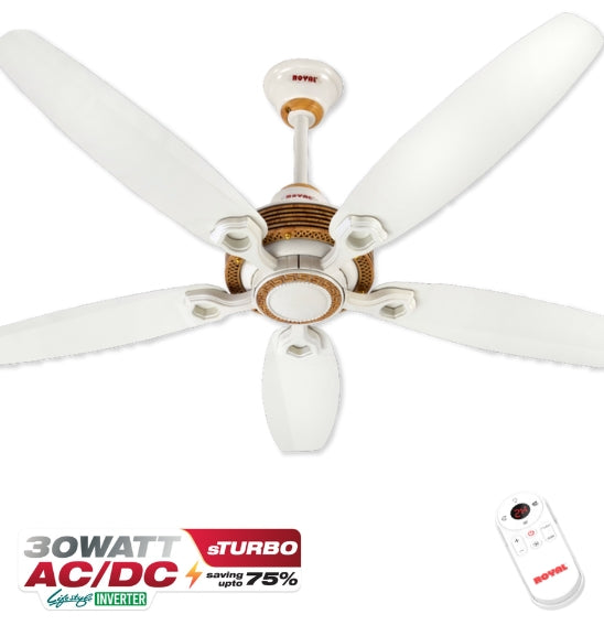 Nova 5 Blade - Smart Lifestyle ACDC Fan