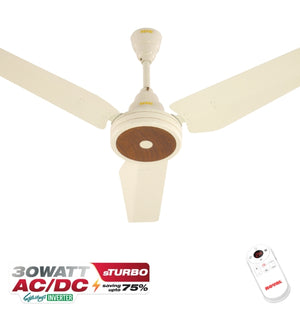 RL-050 - Smart Lifestyle ACDC Fan