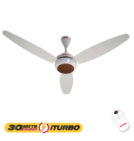 Emperor WaterProof - iTurbo 30 Watts Fan