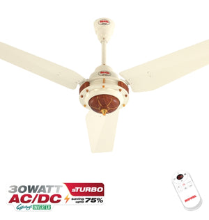 RL-040- Smart Lifestyle ACDC Fan