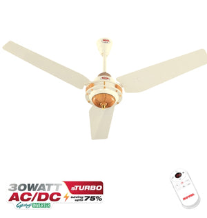 RL-040- Smart Lifestyle ACDC Fan