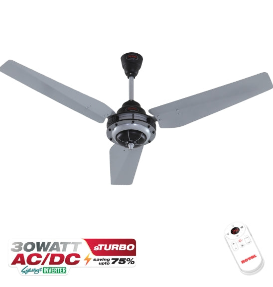 RL-040- Smart Lifestyle ACDC Fan