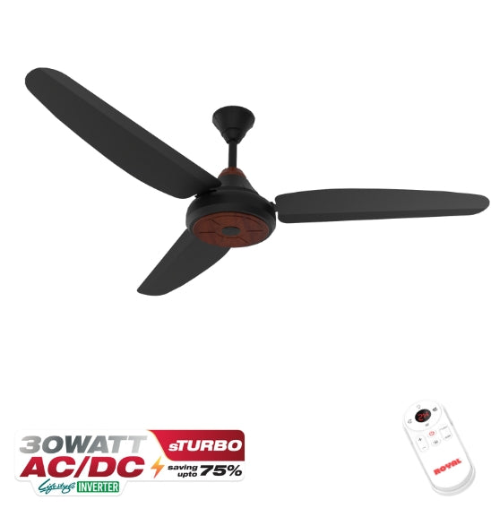 Desire - Smart Lifestyle ACDC Fan – Royal Fans