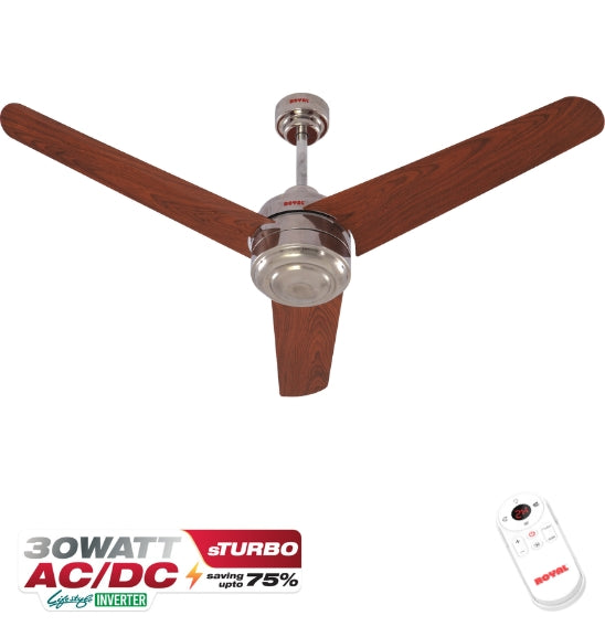 RL-150 - Smart Lifestyle ACDC Fan