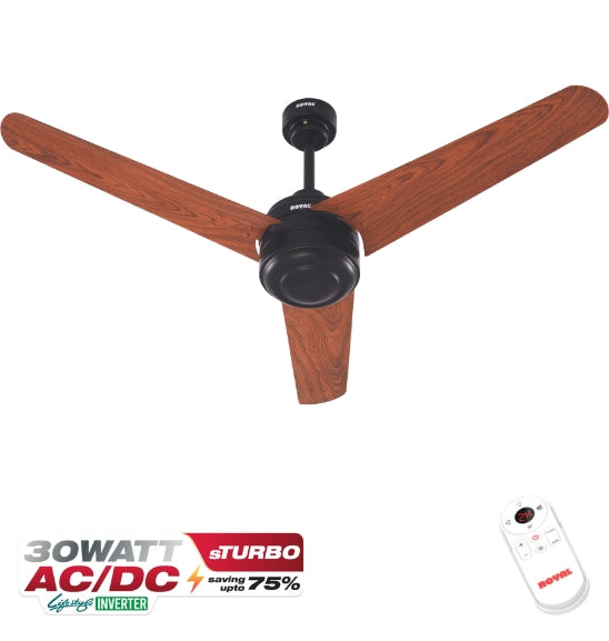 RL-150 - Smart Lifestyle ACDC Fan