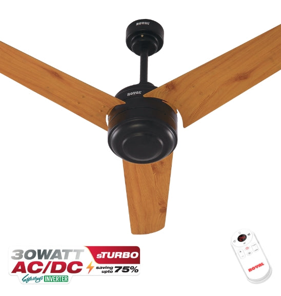 RL-150 - Smart Lifestyle ACDC Fan