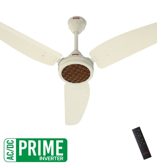 Passion Cushion - Prime ACDC Ceiling Fan – Royal Fans
