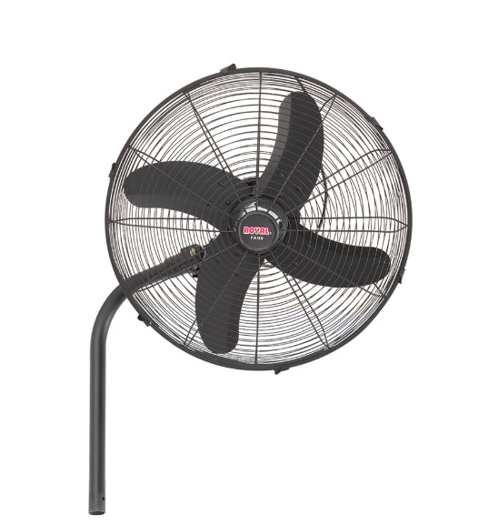 Magnum Bracket Fan - Energy Saver