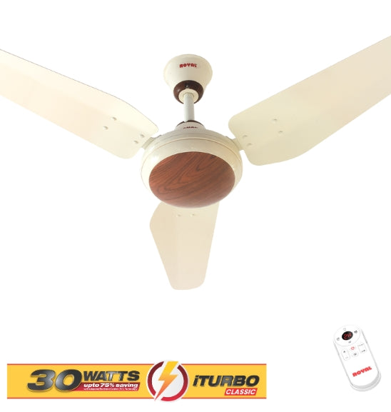 Crescent - iTurbo Classic 30 Watts Fan