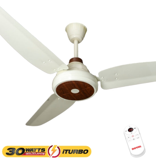 Royal iTurbo – 30 Watts fans