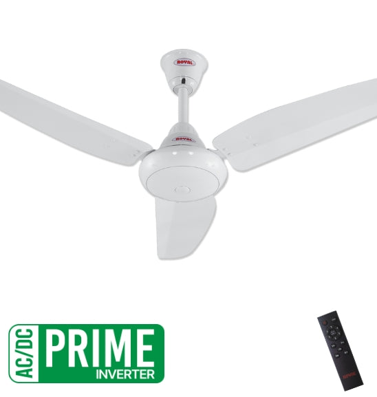 Opal- Prime ACDC Ceiling Fan