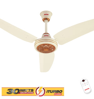 Regency - iTurbo Classic 30 Watts Fan