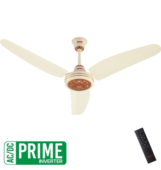 Regency Prime ACDC Ceiling Fan Royal Fans