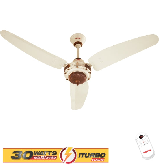 Imperial - iTurbo Classic 30 Watts Fan