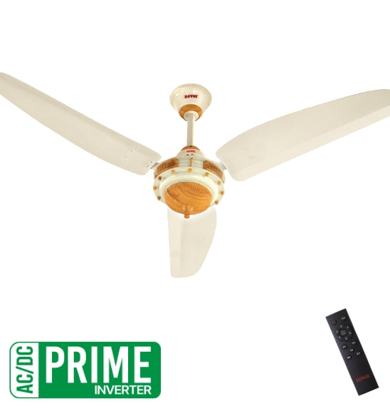 Imperial- Prime ACDC Ceiling Fan – Royal Fans