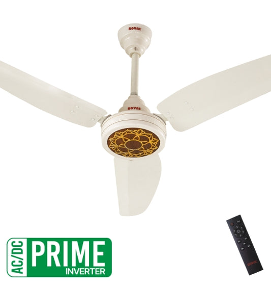 Passion Flora - Prime ACDC Ceiling Fan