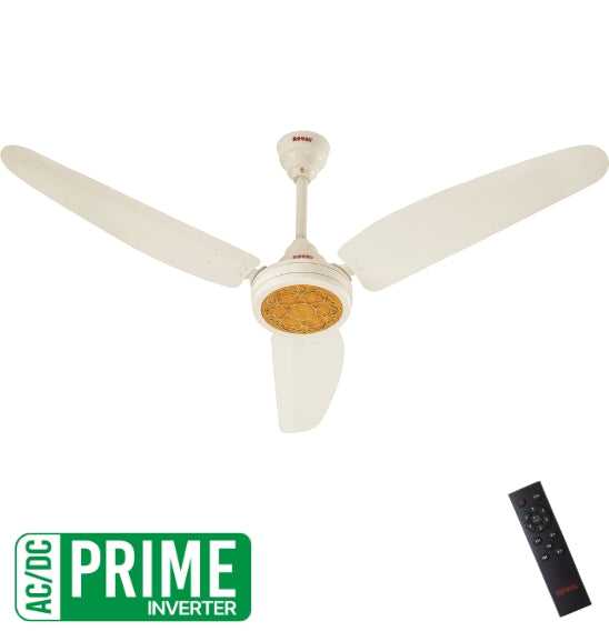 Passion Flora - Prime ACDC Ceiling Fan – Royal Fans