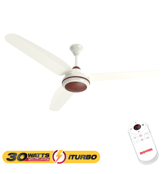 Divine - iTurbo 30 Watts Fan