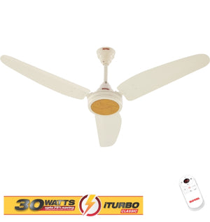 Passion Grace - iTurbo Classic 30 Watts Fan