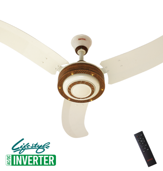 Invertor Series Royal Fans