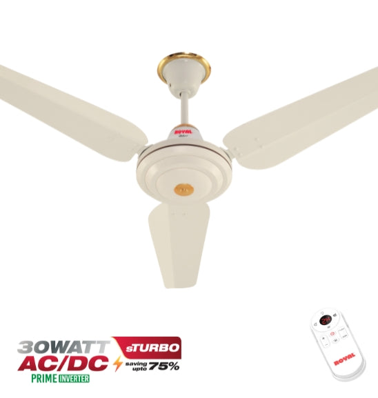 Smart Prime ACDC Ceiling Fan - Prime