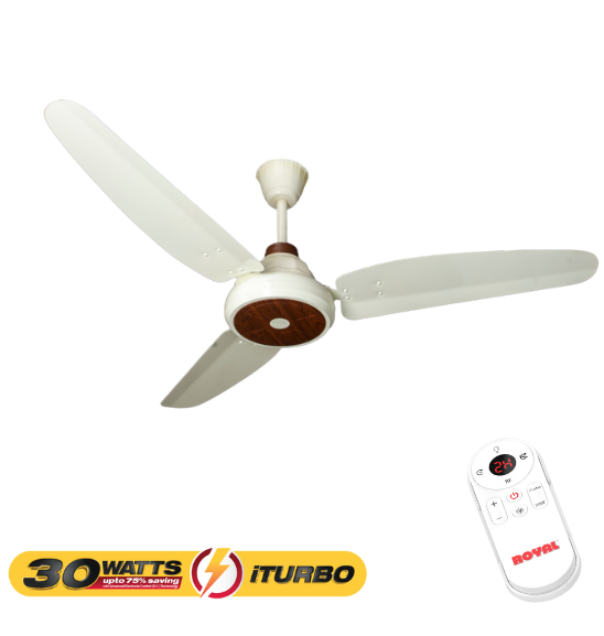 Desire - iTurbo 30 Watts Fan