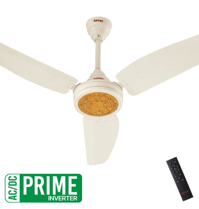 Passion Flora - Prime ACDC Ceiling Fan – Royal Fans