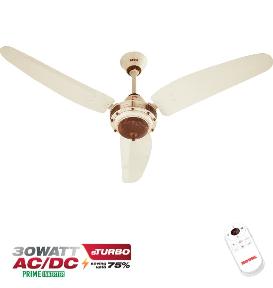 Imperial- Prime ACDC Ceiling Fan