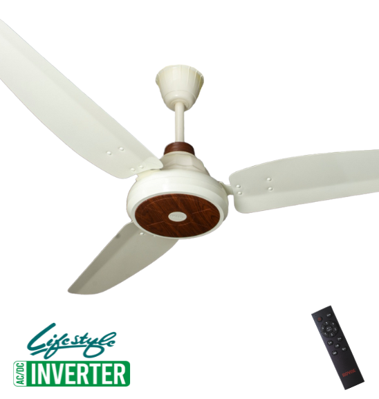 Desire - Smart Lifestyle ACDC Fan – Royal Fans