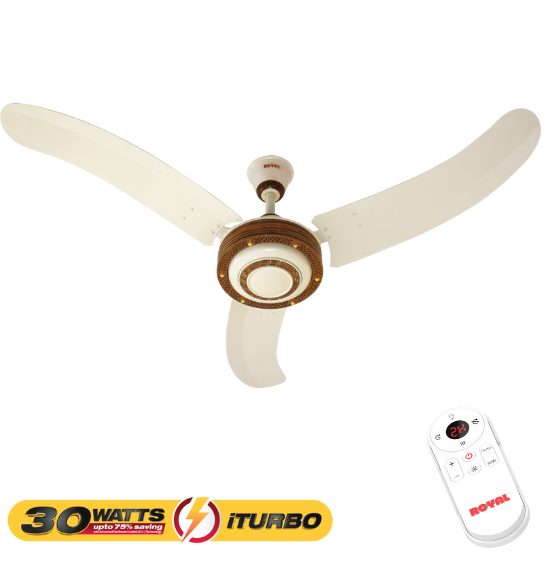 Nova - iTurbo 30 Watts Fan