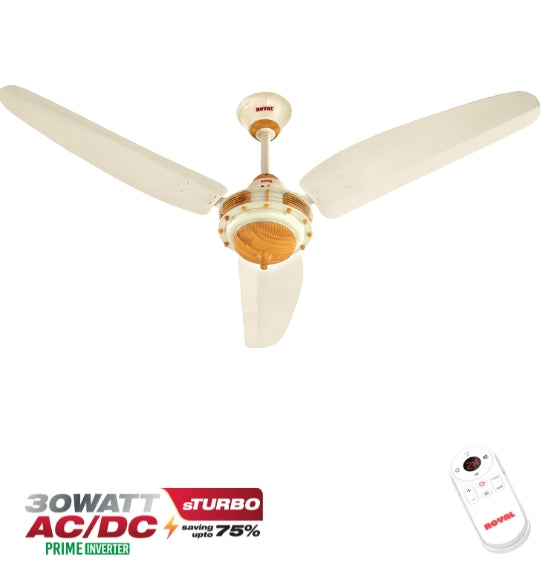 Imperial- Prime ACDC Ceiling Fan