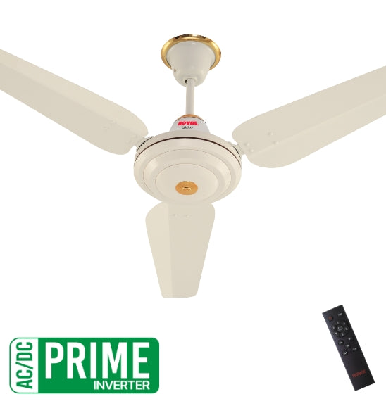 Smart Prime ACDC Ceiling Fan - Prime – Royal Fans