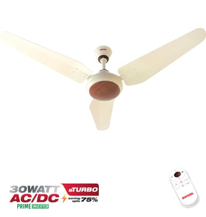 Crescent - Prime ACDC Ceiling Fan