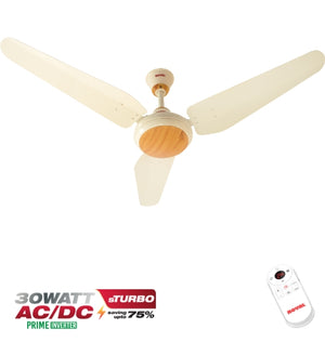 Crescent - Prime ACDC Ceiling Fan