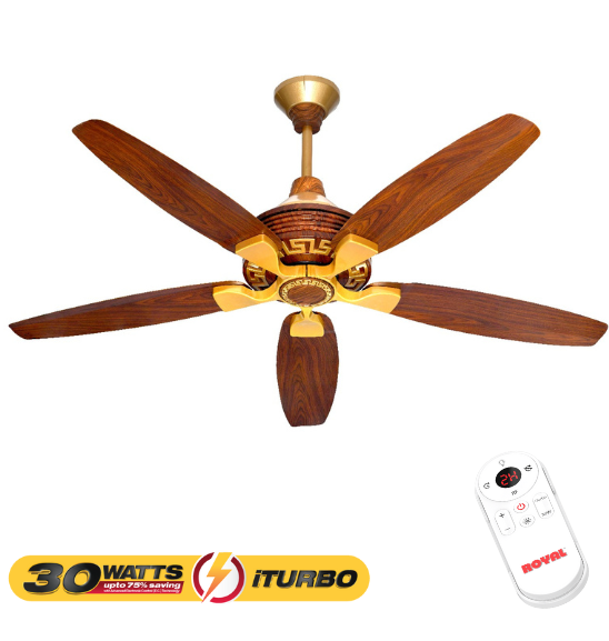 Monarch - iTurbo 30 Watts Fan