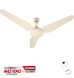 Crescent - Prime ACDC Ceiling Fan