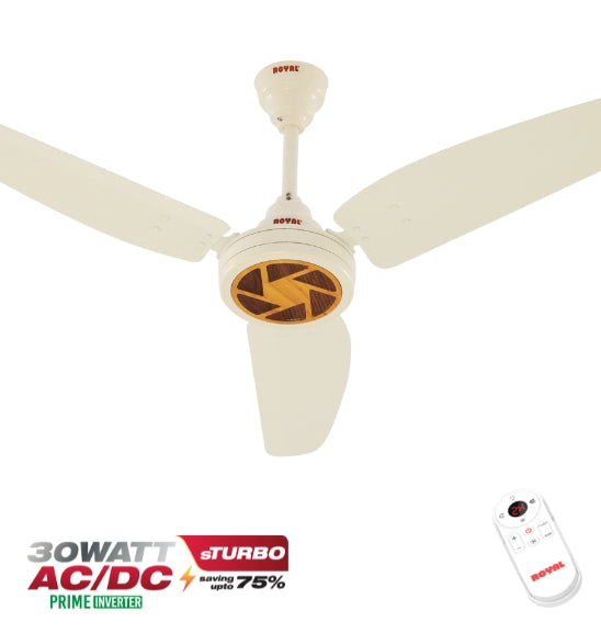 Passion Grace - Prime ACDC Ceiling Fan