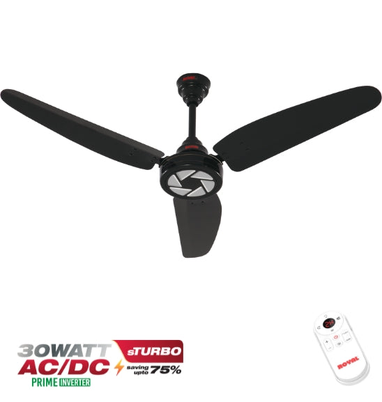 Passion Grace - Prime ACDC Ceiling Fan