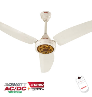 Passion Flora - Prime ACDC Ceiling Fan