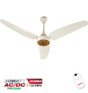 Passion Flora - Prime ACDC Ceiling Fan