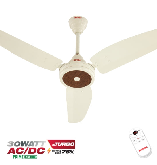 Passion Magnum - Prime ACDC Ceiling Fan – Royal Fans