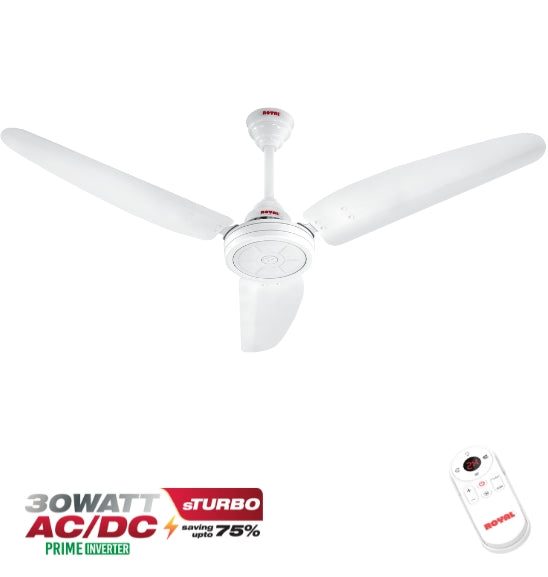 Passion Magnum - Prime ACDC Ceiling Fan – Royal Fans