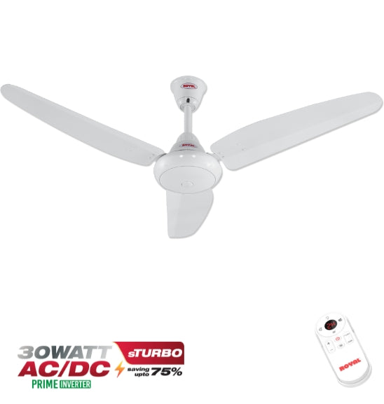 Opal- Prime ACDC Ceiling Fan