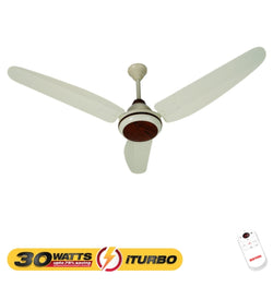 Divine - iTurbo 30 Watts Fan - Royal Fans