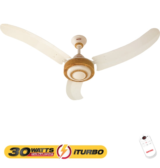 Nova - iTurbo 30 Watts Fan