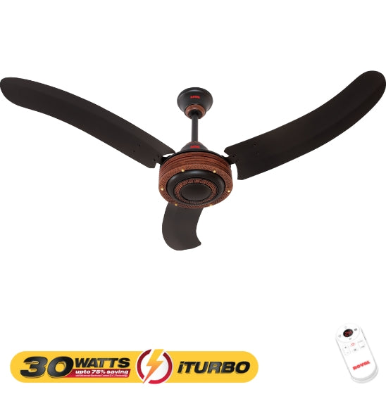 Nova - iTurbo 30 Watts Fan