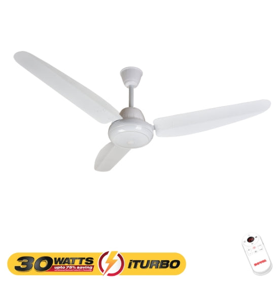 Jade - iTurbo 30 Watts Fan