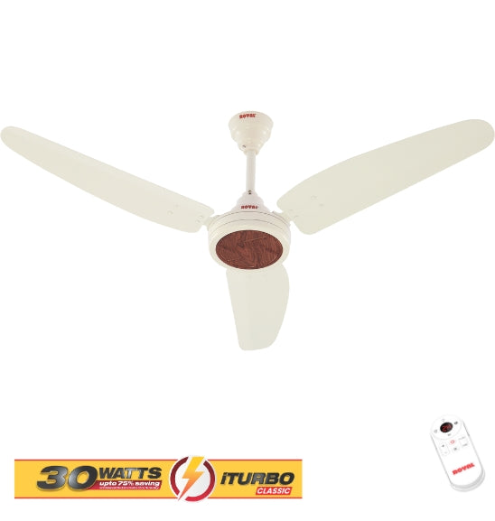 Passion Grace - iTurbo Classic 30 Watts Fan