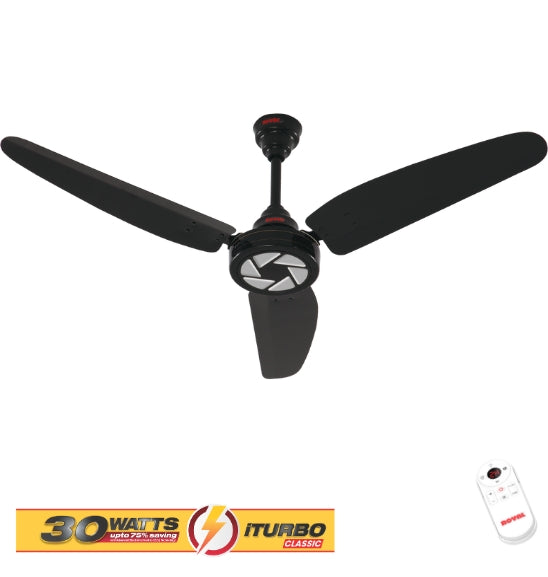 Passion Grace - iTurbo Classic 30 Watts Fan